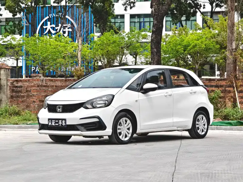 Honda Fit, 2023