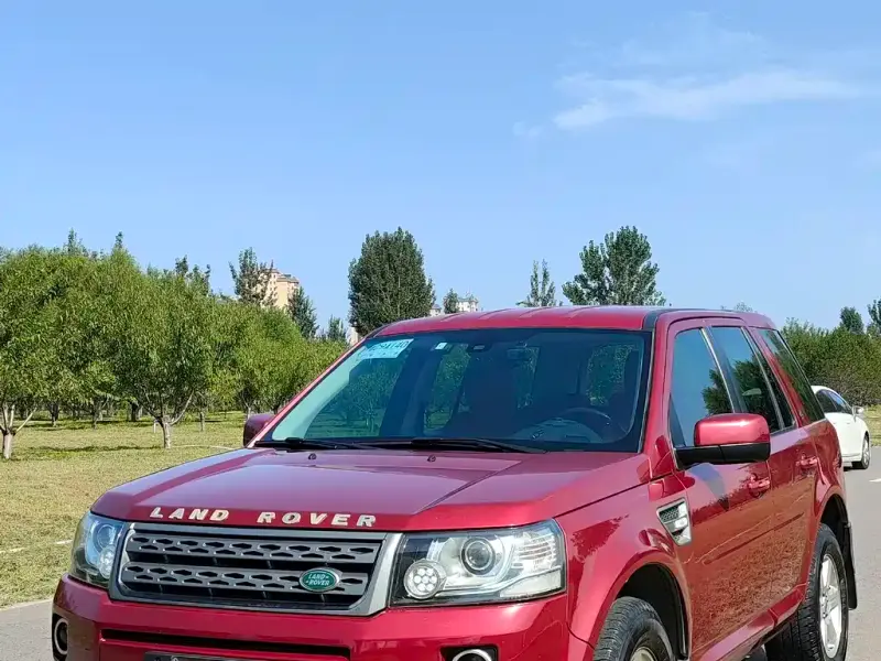 Land Rover Freelander 2, 2013