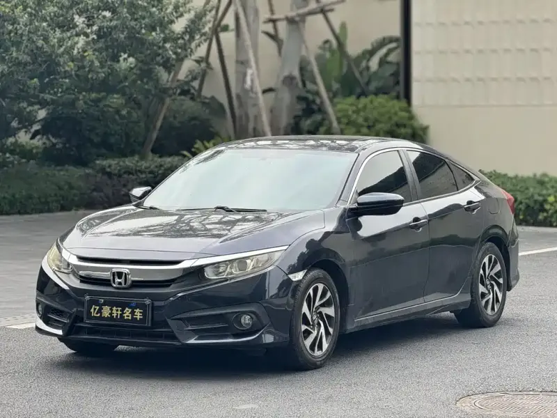 Honda Civic, 2017