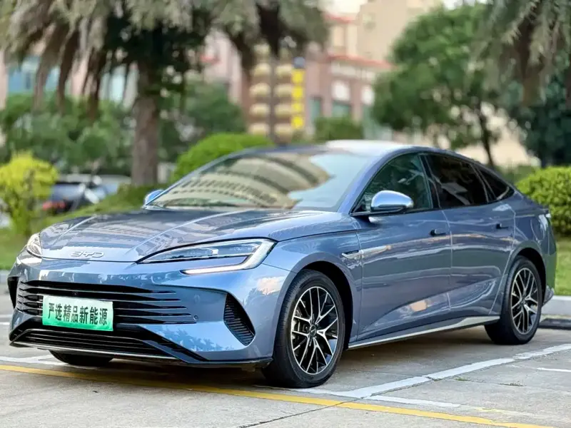 BYD Seal, 2023