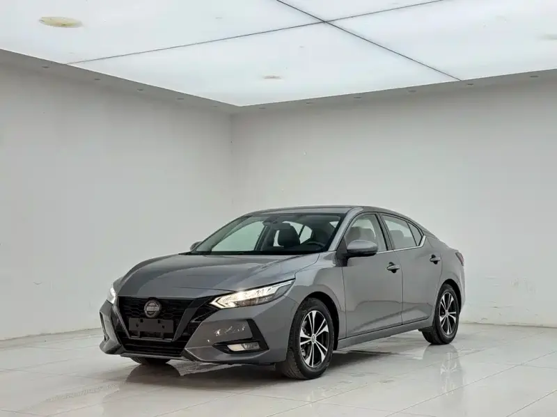 Nissan Sylphy, 2021
