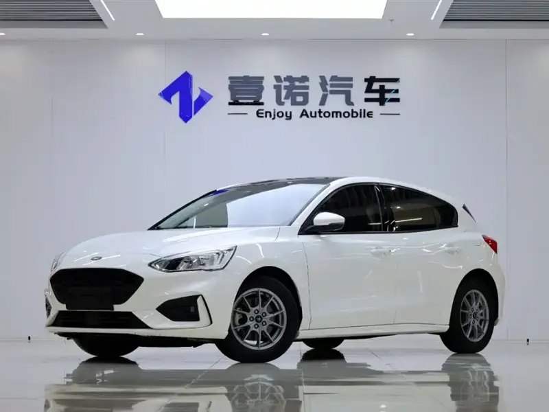 Ford Focus, 2020