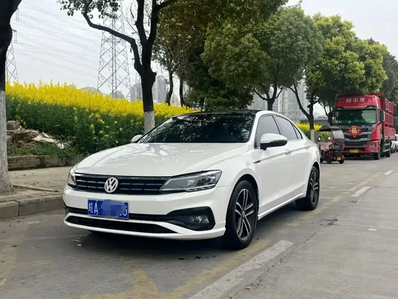 Volkswagen Lamando, 2019