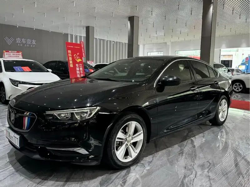 Buick Regal, 2019