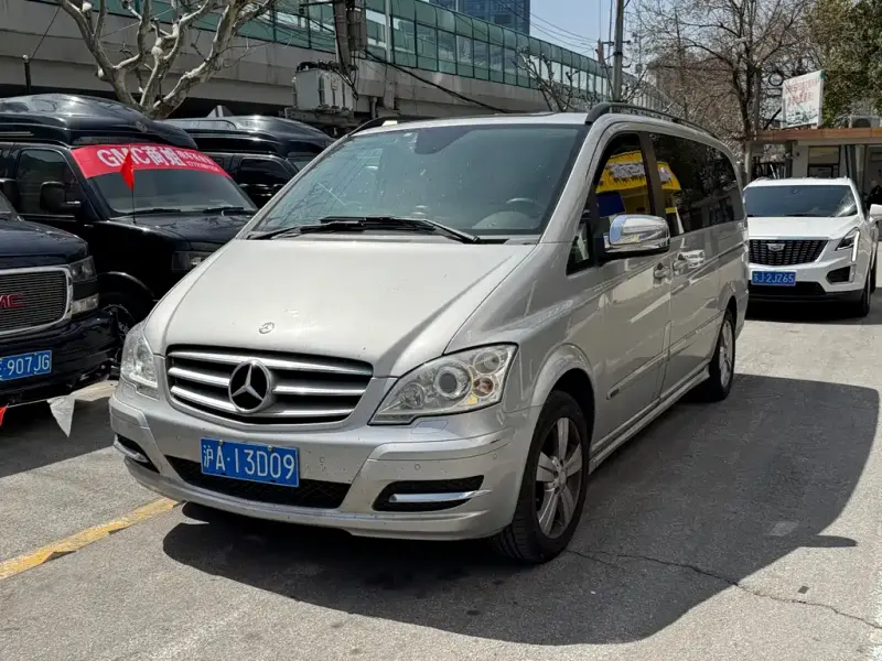 Mercedes-Benz Viano, 2015