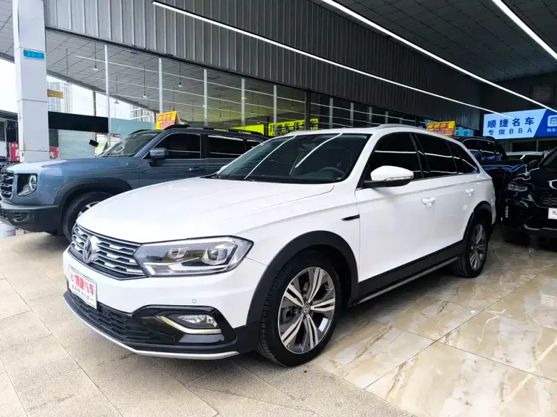 Volkswagen C-Trek, 2018