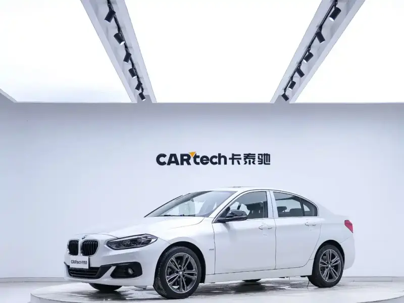 BMW 1 Series, 2018