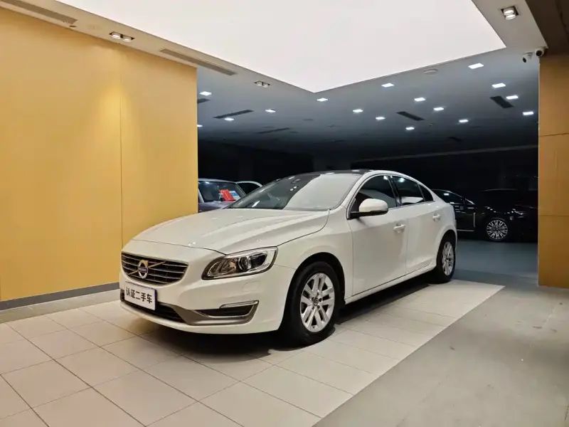 Volvo S60, 2017