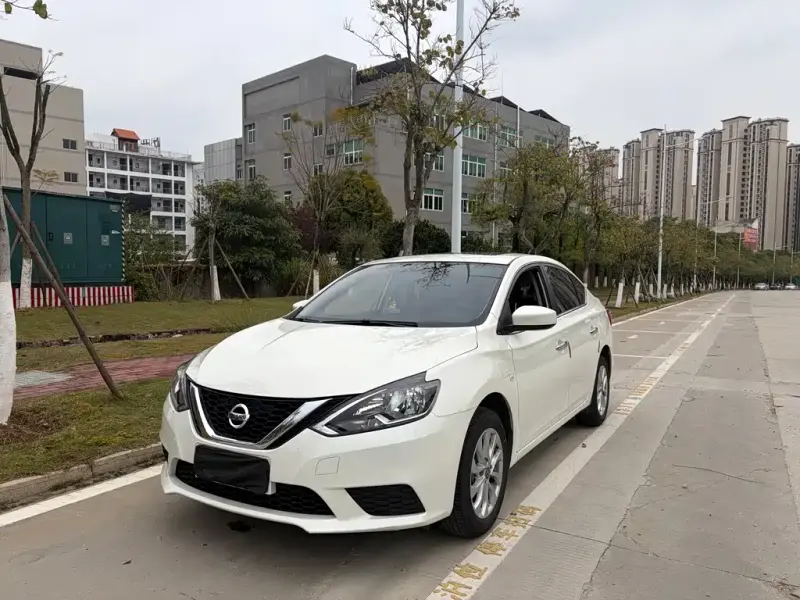 Nissan Sylphy, 2025