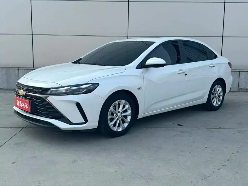 Chevrolet Monza, 2024