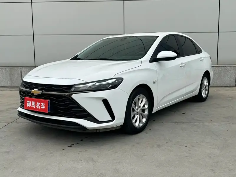 Chevrolet Monza, 2023