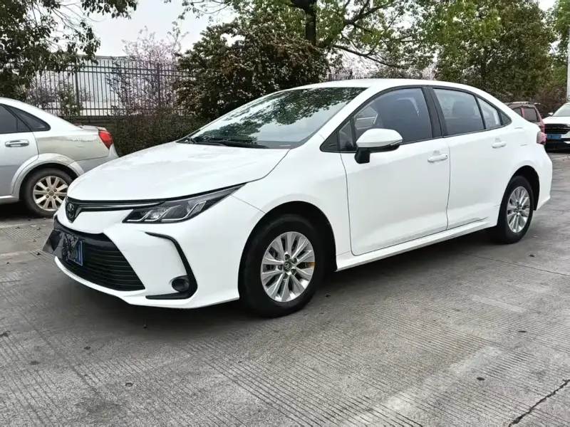 Toyota Corolla, 2023