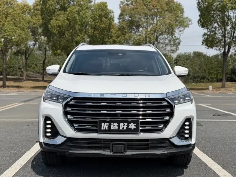 Jetour X90 PLUS, 2021