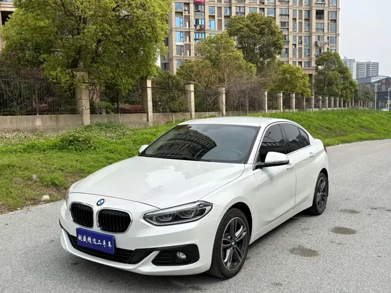 BMW 1 Series, 2019