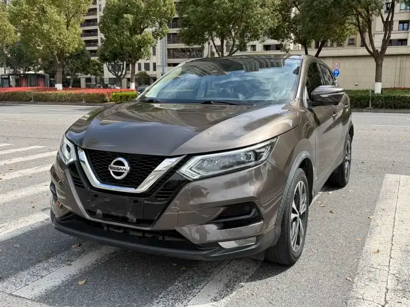 Nissan Qashqai, 2020