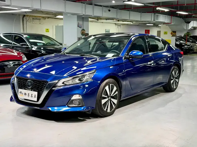 Nissan Teana, 2020