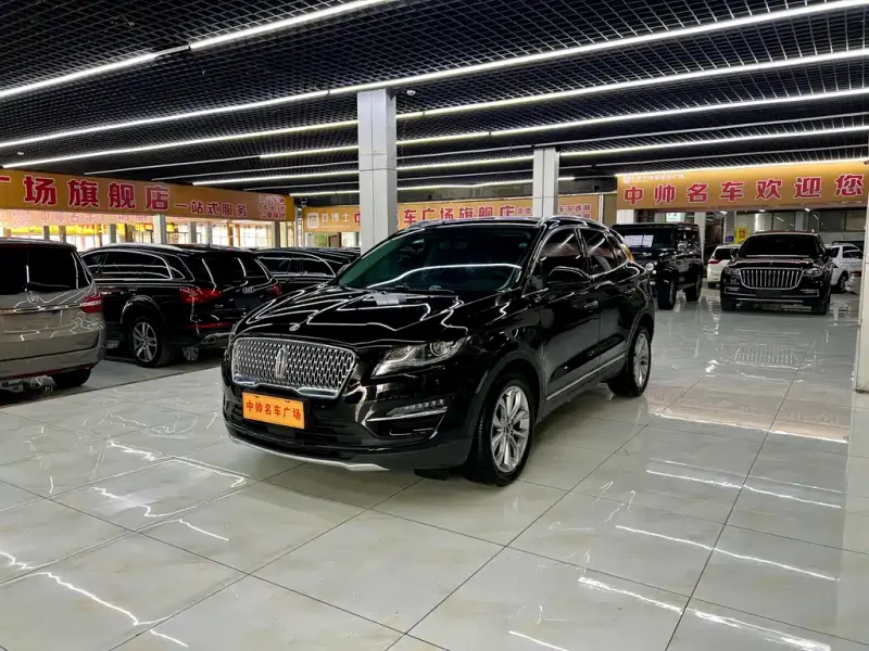 Lincoln MKC, 2019