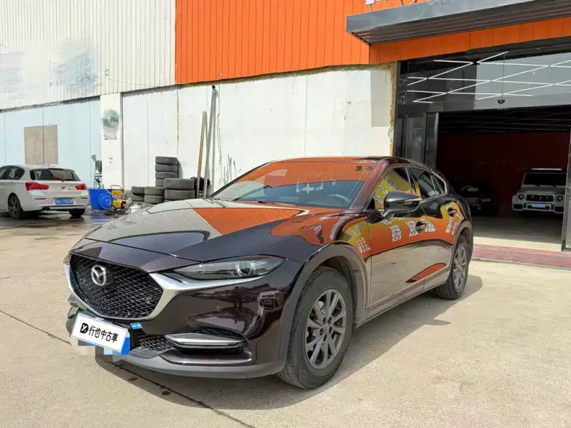 Mazda CX-4, 2020