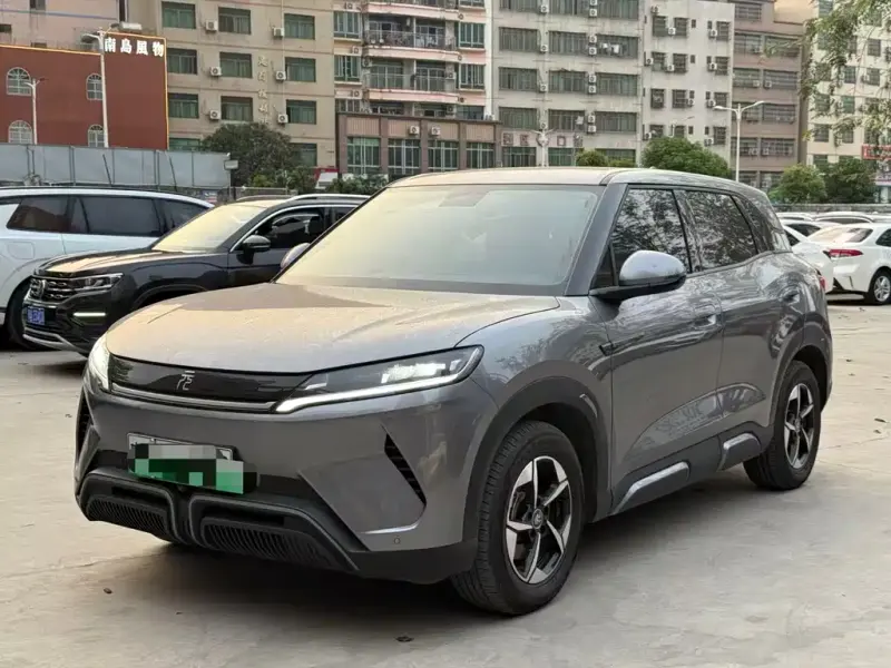 BYD Yuan UP, 2024