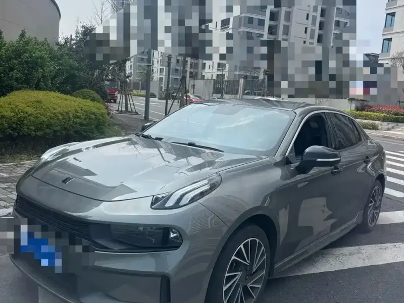 Lynk & Co 03, 2021