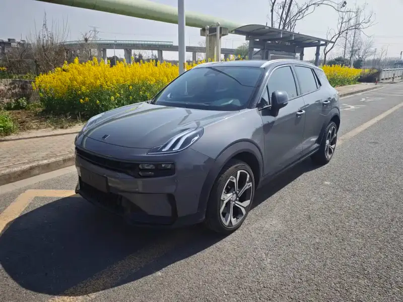 Lynk & Co 06, 2024