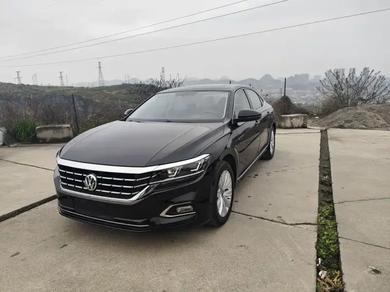 Volkswagen Passat, 2020