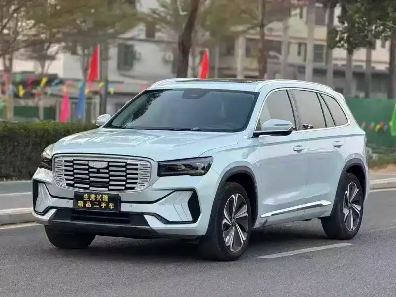 Geely Xingyue L, 2022