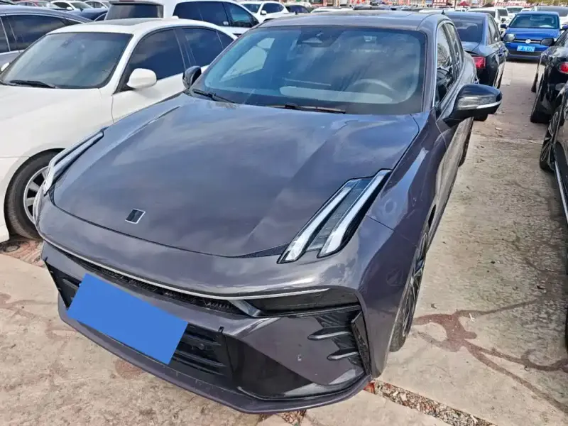 Lynk & Co 03, 2024