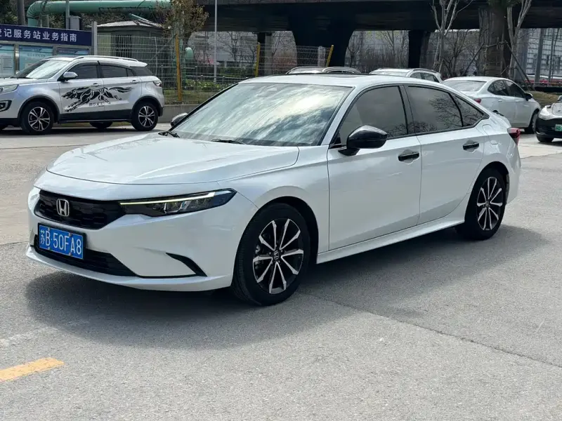 Honda Integra, 2022