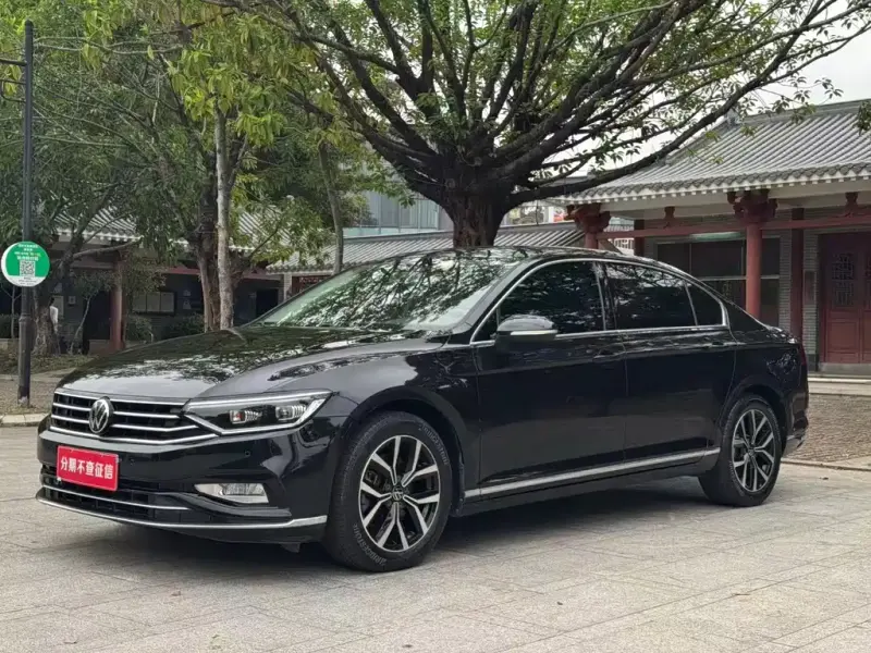Volkswagen Magotan, 2021