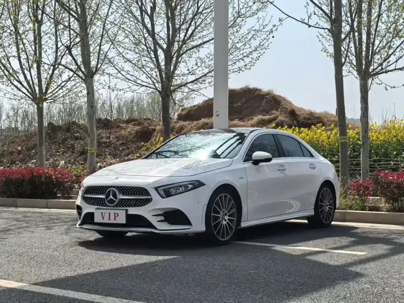 Mercedes-Benz A-Class, 2019