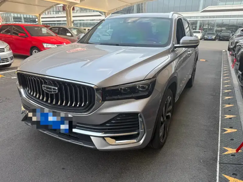 Geely Xingyue L, 2021