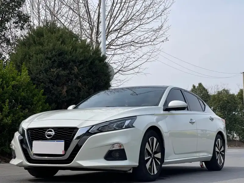 Nissan Teana, 2022
