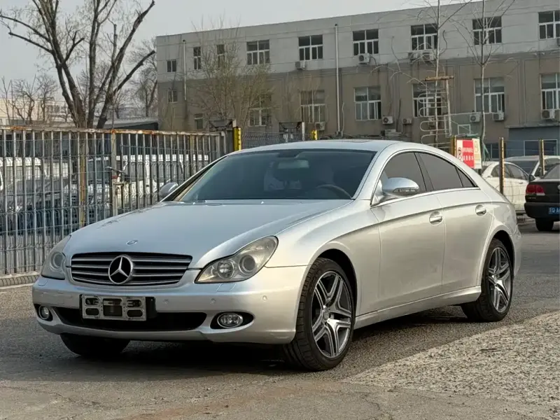 Mercedes-Benz CLS, 2005