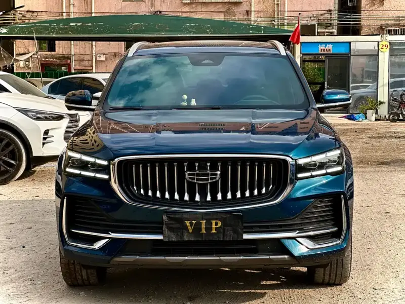 Geely Xingyue L, 2022