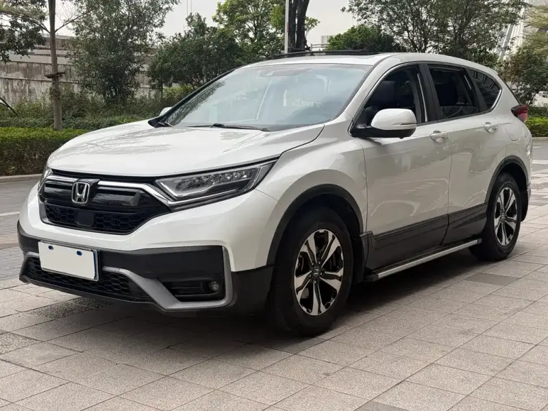 Honda CR-V, 2021