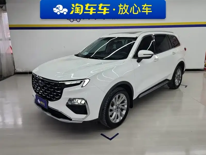 Ford Territory, 2022