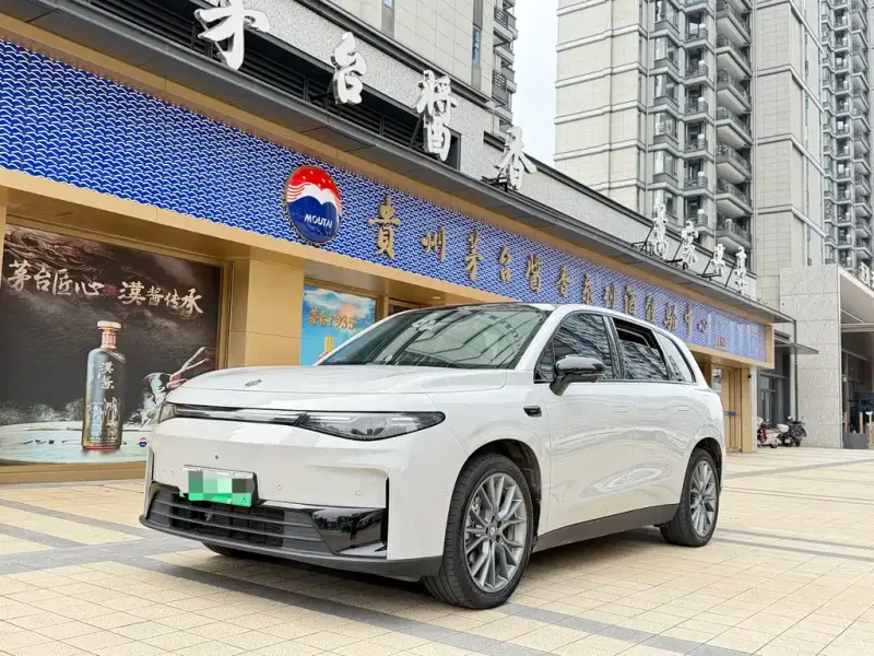 Leapmotor C10, 2025