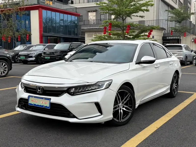 Honda Inspire, 2022