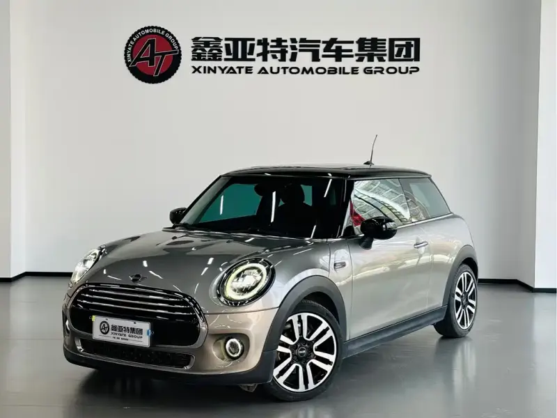 MINI Mini, 2020