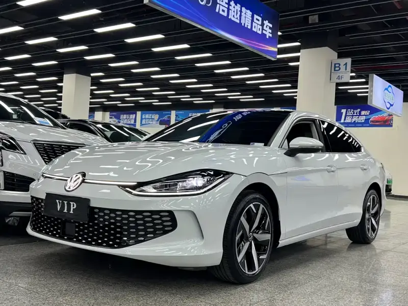 Volkswagen Lamando, 2024