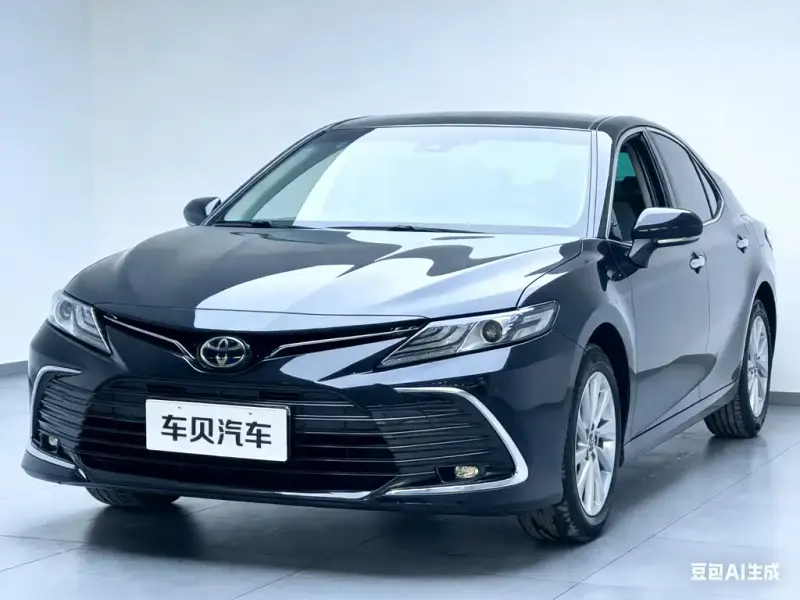 Toyota Camry, 2022