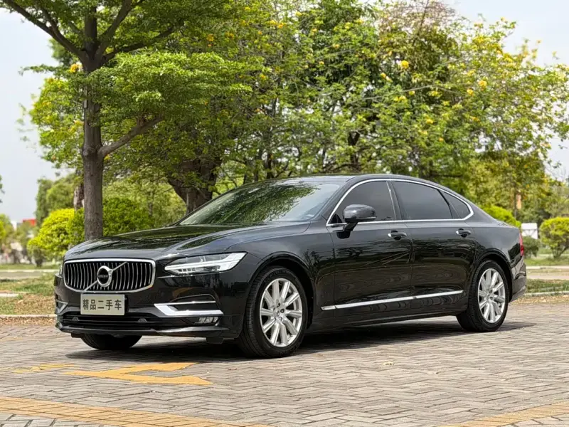 Volvo S90, 2019