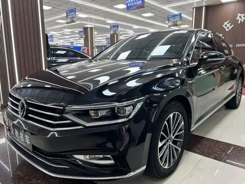 Volkswagen Magotan, 2021
