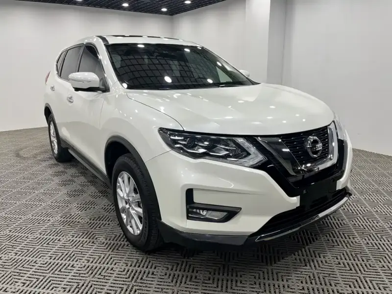 Nissan X-Trail, 2023