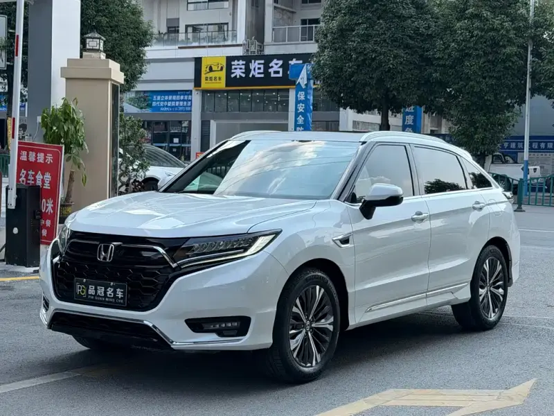 Honda UR-V, 2021