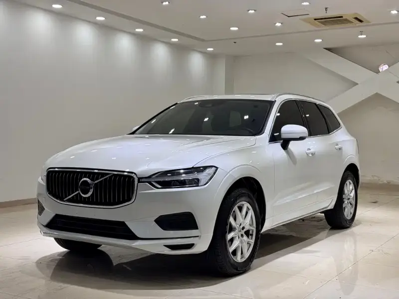 Volvo XC60, 2019