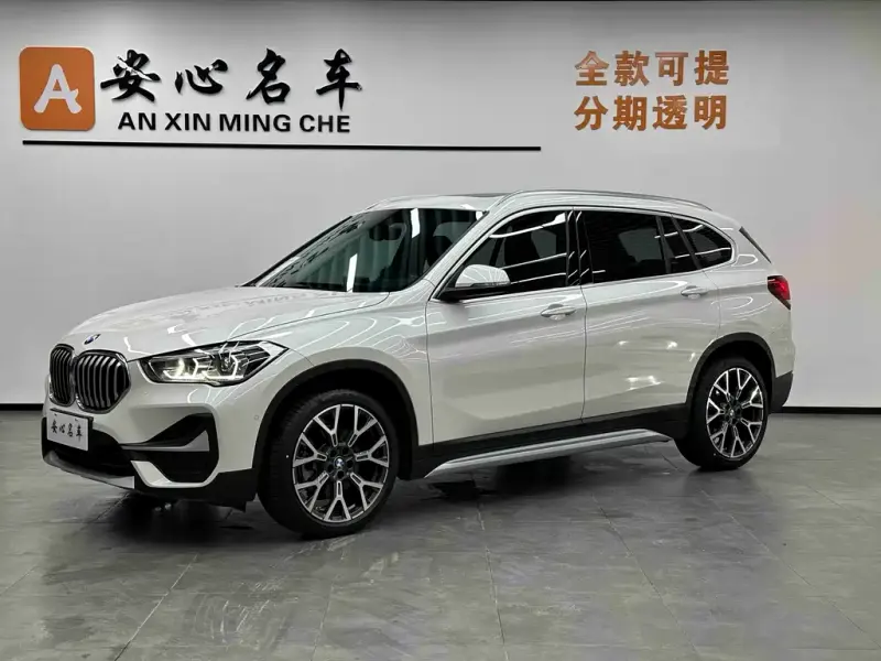 BMW X1, 2019