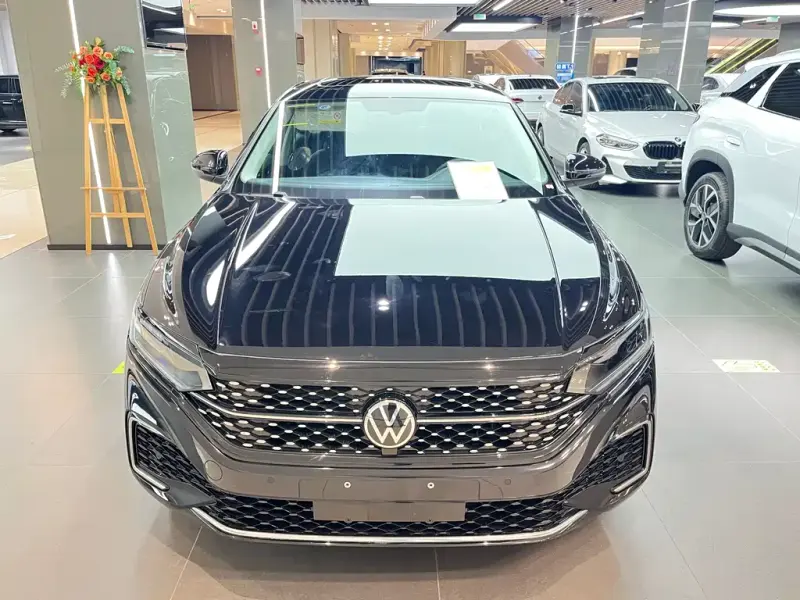 Volkswagen Passat, 2026