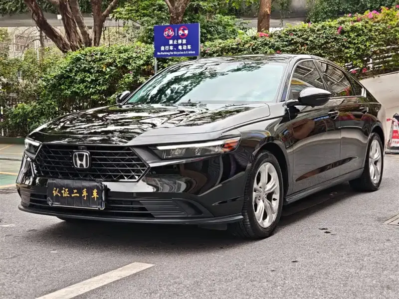 Honda Accord, 2024